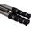 Statyw Sirui Sirui Pilot Series Alu Tripod GT04+GT5 Videohead Grey