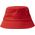 Polaroid Polaroid Bucket Hat Red