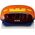 Radiobudzik Lenco Lenco ICR-210 FM-Uhrenradio & Radiowecker Kids