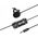 Mikrofon Boya Boya BY-M1 PRO II Lavalier Microphone --no batteries required and TRS/TRRS Switchable