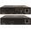 Eaton Eaton Tripp Lite Series USB C to HDMI over Cat6 Extender Kit with KVM Support, 4K 60Hz, 4:4:4, Transmitter/Receiver, USB, PoC, HDCP 2.2, up to 230 ft., TAA, - Erweiterung fur Video/Audio - HDMI, USB-C - uber CAT 6 - bis zu 70 m - TAA-konform - fur