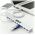 HUB USB Eaton Tripp Lite 10-Port USB 3.0 / USB 2.0 Combo Hub - USB Charging, 2 USB 3.0 & 8 USB 2.0 Ports - Hub - 2 x SuperSpeed USB 3.0 + 8 x USB 2.0 - Desktop