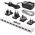 HUB USB Eaton Tripp Lite 10-Port USB 3.0 / USB 2.0 Combo Hub - USB Charging, 2 USB 3.0 & 8 USB 2.0 Ports - Hub - 2 x SuperSpeed USB 3.0 + 8 x USB 2.0 - Desktop