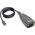 Adapter USB Eaton Eaton Tripp Lite Series USB-C to Serial Adapter (DB9) - Keyspan, High-Speed (M/M), Detachable Cable, TAA - Serieller Adapter - USB - RS-232 x 1 - Schwarz - TAA-konform