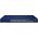 Switch Planet PLANET IPv4/IPv6, 24-Port Zarządzany L2/L4 Gigabit Ethernet (10/100/1000) 1U Niebieski