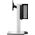 Uchwyt do komputera Dell Dell Compact Form Factor All-in-One Stand - CFS25 - Monitor-/Desktop-Stander (19"-27") - Silber