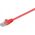 MicroConnect Microconnect UTP502R kabel sieciowy Czerwony 2 m Cat5e U/UTP (UTP)