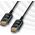 Kabel Aten Aten VE781030 30M True 4K HDMI Active Optical Cable, True 4K@30m | Aten | True 4K HDMI Active Optical Cable | Juodas | HDMI Type-A Male | HDMI Type-A Male | HDMI to HDMI | 30 m