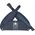 Torba Peak Design Pas biodrowy PEAK DESIGN Everyday Hip Belt Ash 29-52 v2 - Popielaty