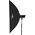 Lampa studyjna GlareOne GlareOne Softbox 35x140 PRO - zestaw z gridem