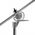 Statyw GlareOne GlareOne Fatboy Boom - statyw typu c-stand