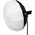 GlareOne GlareOne Lantern Softbox 120 PRO - zestaw z fartuchem
