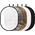Blenda GlareOne GlareOne Bounce Board 5-in-1 92x122 cm - blenda 5 w 1