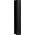 GlareOne GlareOne tło PVC 60x130cm - czarne, lustrzane