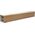 GlareOne GlareOne tło PVC 60x130cm - czarne, lustrzane