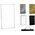 GlareOne GlareOne Reflector 100x150 - blenda na ramie 5w1
