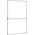 GlareOne GlareOne Reflector 100x150 - blenda na ramie 5w1