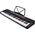 V-Tone V-TONE VK 200-61L keyboard klawisze organy dla dzieci do nauki gry LED