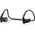 Słuchawki Lenco Lenco BTX-750BK Wasserdichtes Bluetooth-Headset (Schwarz)