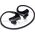 Słuchawki Lenco Lenco BTX-750BK Wasserdichtes Bluetooth-Headset (Schwarz)