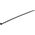 Organizer StarTech 1000 PACK 8 CABLE TIES -BLACK