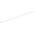 Organizer StarTech 1000 PACK 4 CABLE TIES -WHITE