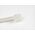 Organizer StarTech 1000 PACK 4 CABLE TIES -WHITE