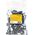 Organizer StarTech 100 CABLE CLAMPS