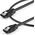 StarTech 0.3 M ROUND SATA CABLE