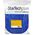 Organizer StarTech HOOK AND LOOP ROLL 100FT.