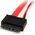 StarTech 36 SLIMLINE SATA W LP4 ADAPTER