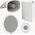 Terminal sieciowy Axis AXIS C1210-E NETWORK CEILING