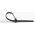 Organizer StarTech 100 PACK OF RESEALABLE ZIP TIE