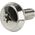 StarTech 12-24 RACK SCREWS - 50 PACK