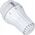 Danfoss Zestaw 2-elementowy - RAE/RLV-KS 1/2 Prosty(blister) (DWZ)