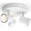 Lampa sufitowa Signify Philips Hue White Amb.Adore Spot Rondell 3flg weiß 3x350lm DS