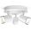 Lampa sufitowa Signify Philips Hue White Amb.Adore Spot Rondell 3flg weiß 3x350lm DS