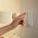 Lampa sufitowa Signify Philips Hue White Amb.Adore Spot Rondell 3flg weiß 3x350lm DS