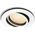Lampa sufitowa Signify Philips Hue White Amb.Milliskin Einbausp rund alum.350lm Erw-
