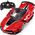 Ferrari Ferrari FXX-K Evo RASTAR model 1:18 Zdalnie sterowane auto + pilot 2,4 GHz