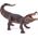 Figurka Papo Kaprosuchus
