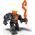 Figurka Schleich Mini stworki z Eldradoru - Robot z lawy
