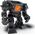 Figurka Schleich Mini stworki z Eldradoru - Robot z lawy