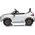 Mercedes Mercedes Benz AMG EQA dla dzieci Biały + Pilot + 5-punktowe pasy + EVA + Wyświetlacz MP3 + LED