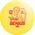 Discmania Diskgolfo diskas Fairway Driver GENIUS Active Premium Geltona