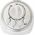 Wentylator Nordic Home Culture Nordic Home Culture Ventiliatorius NHC FT-514