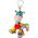 Nascita PLAYGRO pakabinamas žaislas Clip Clop, 0186980