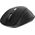 Mysz Deltaco Deltaco Ergoniška pelė DELCO OFFICE tylūs patarimai, bevielė 2.4G, 2400 DPI, juoda / DE-0310