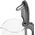 Czajnik ECG ECG Elektrinis virdulys RK 2020 Pilkas Glass, 2 L, 360° base with power cord storage, Mėlyna backlight, 1850-2200 W