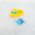 Playgro PLAYGRO vonios žaislas Rainy Raccoon's Submarine, 4087629